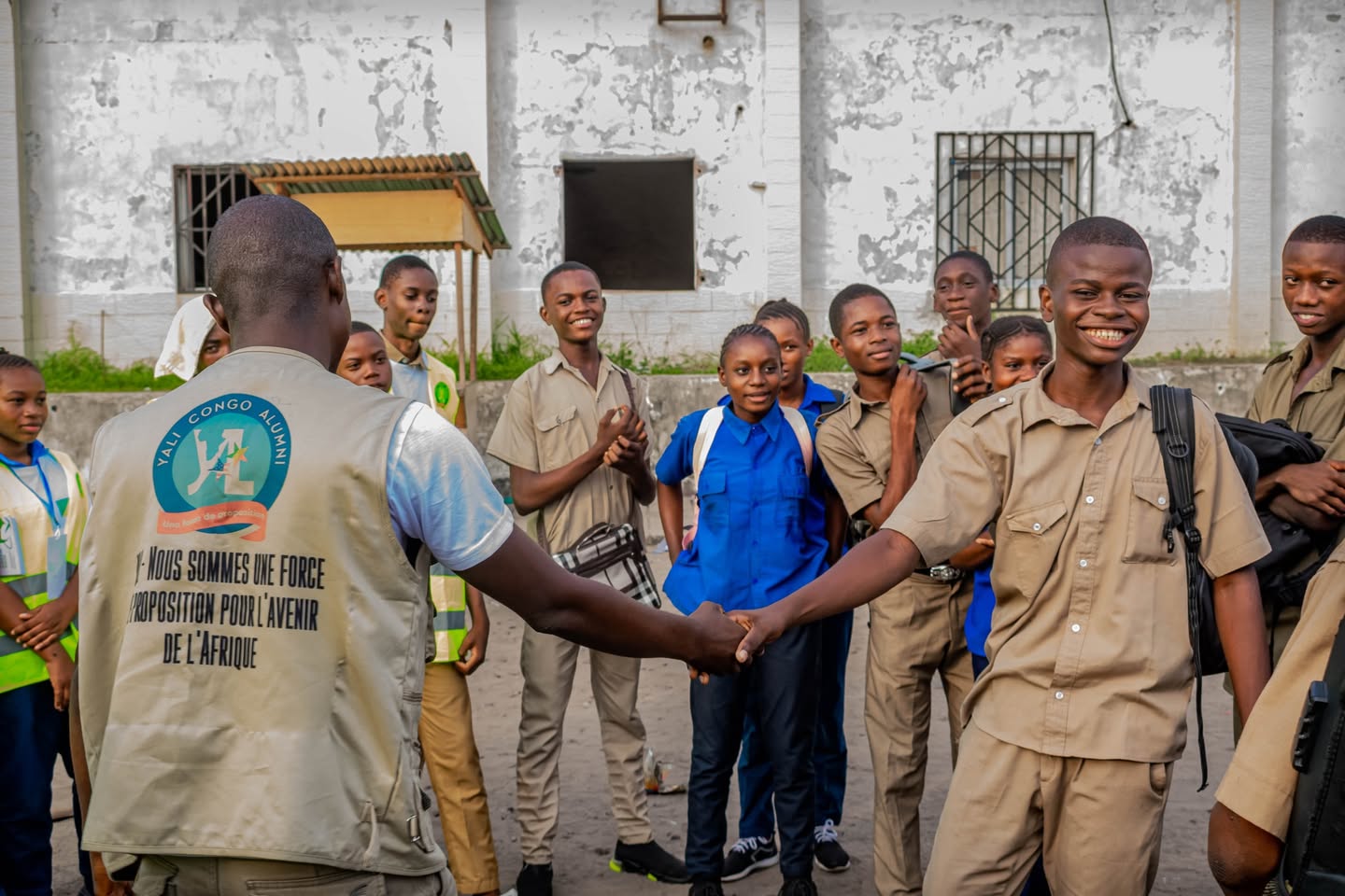 Sensibilisation en milieu scolaire